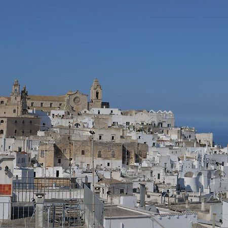 Vila Abba21 Ostuni Exteriér fotografie