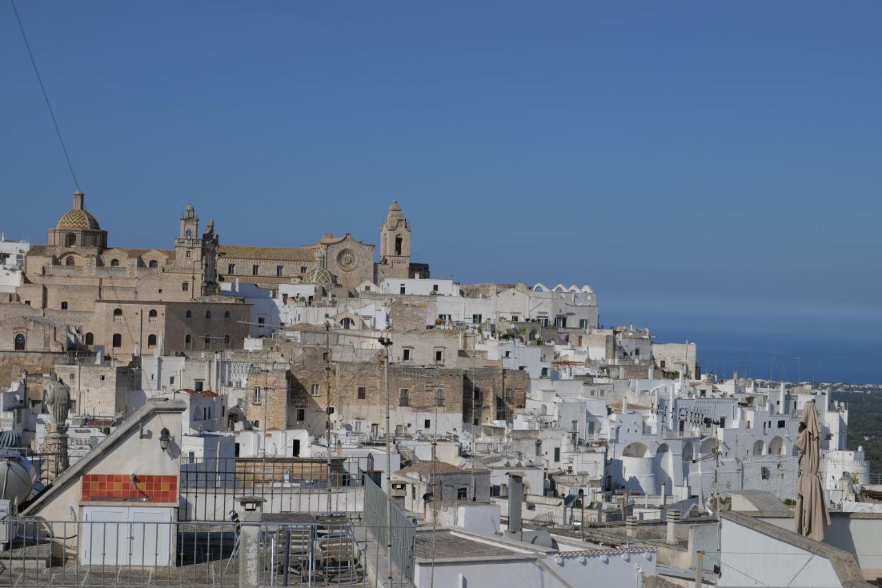Vila Abba21 Ostuni Exteriér fotografie