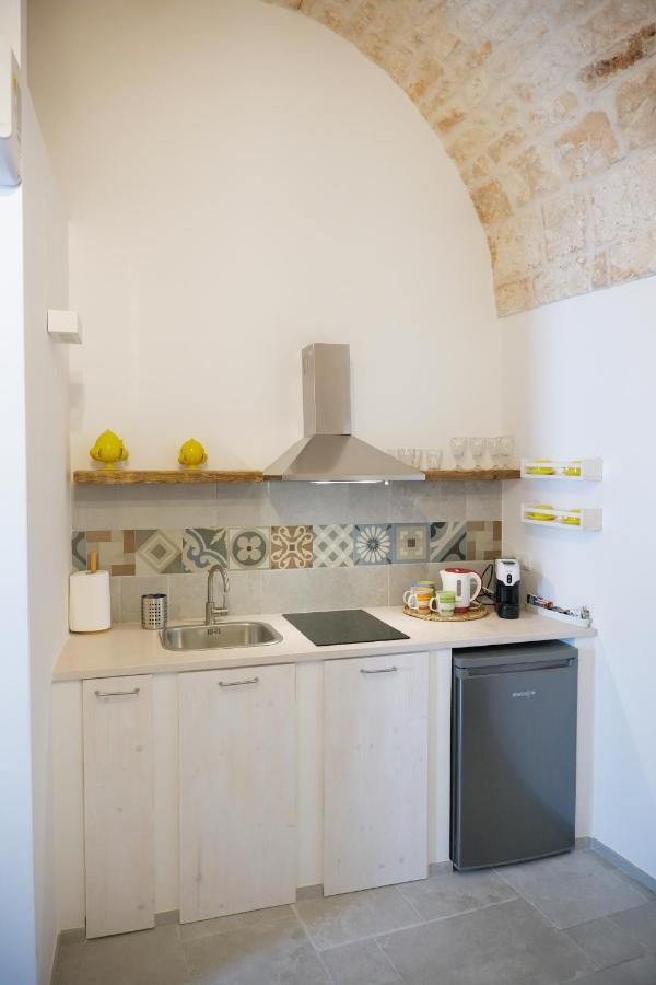 Vila Abba21 Ostuni Exteriér fotografie