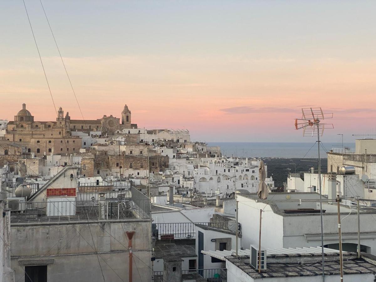 Vila Abba21 Ostuni Exteriér fotografie