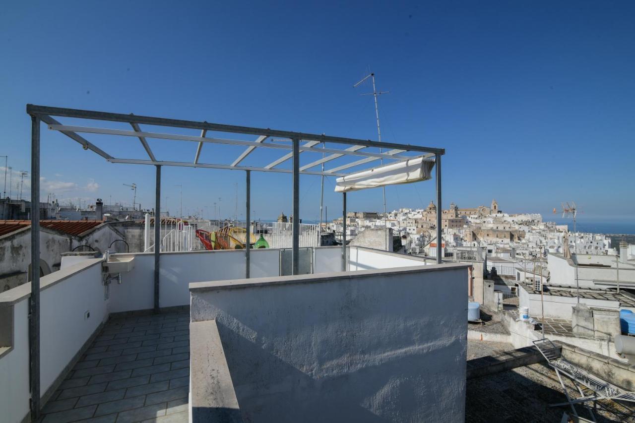 Vila Abba21 Ostuni Exteriér fotografie