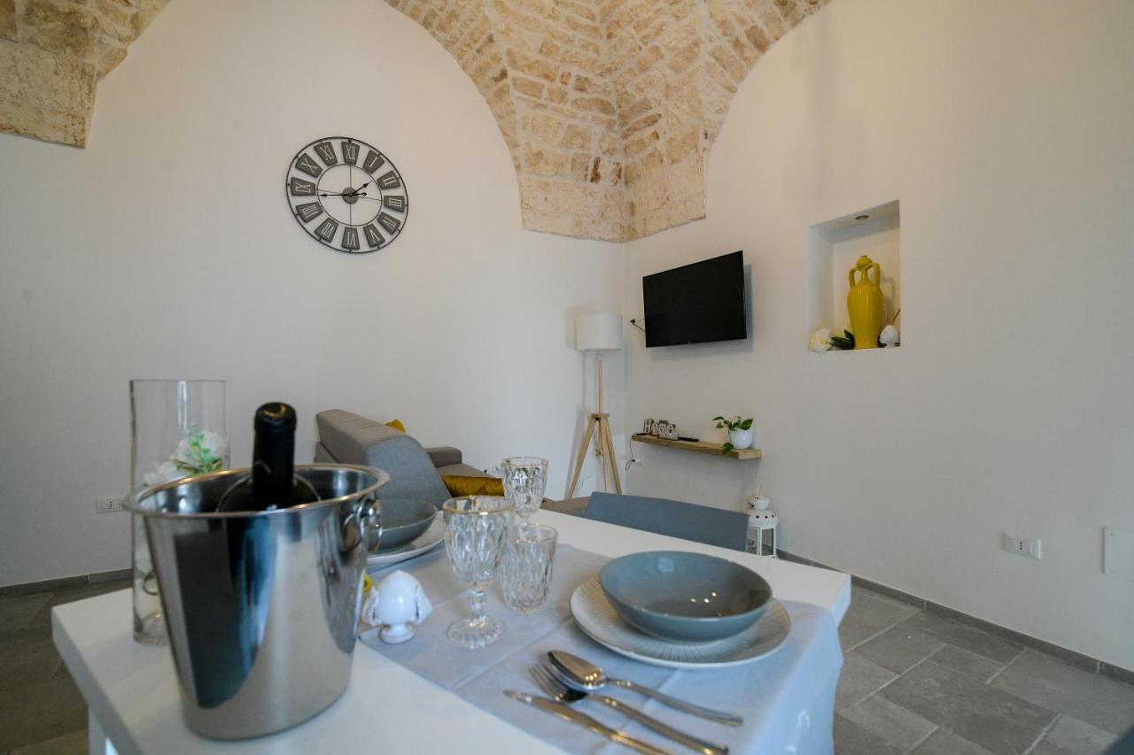 Vila Abba21 Ostuni Exteriér fotografie