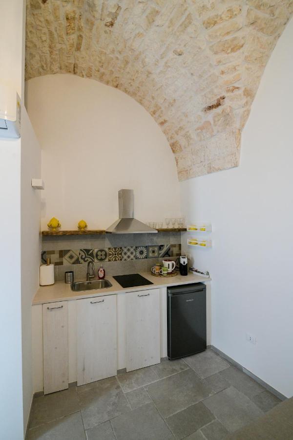 Vila Abba21 Ostuni Exteriér fotografie